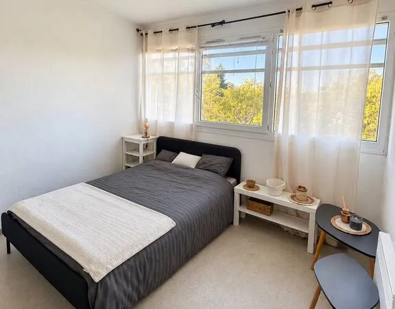 Appartement 1 pièce 19 m²