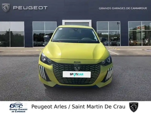 Peugeot 208 hybrid 100 e-dcs6 — photo 2