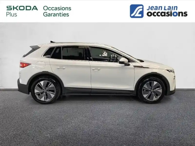 Skoda Elroq 286 ch batterie 85 — photo 4