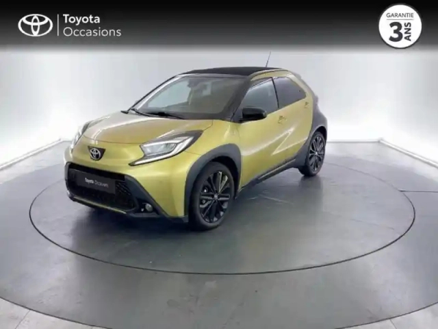 Toyota Aygo X 1.0 vvt-i 72ch air collection s-cvt