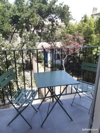 Loue charmant appartement de 58m², 3 pièces, entièrement refait à neuf