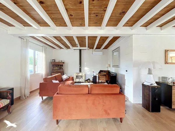 Maison de plain-pied 6 pièces 132 m²