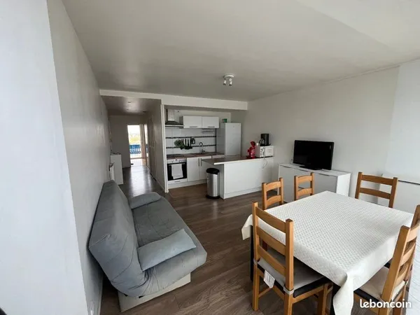 Appartement 3 pièces - Saint Cyprien Plage