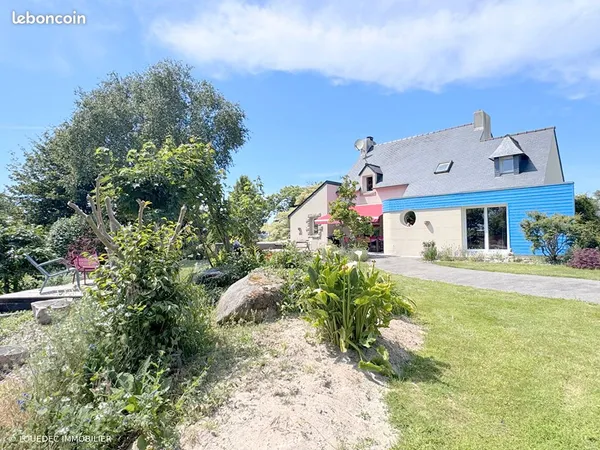 Propriété 5 pièces 146 m²