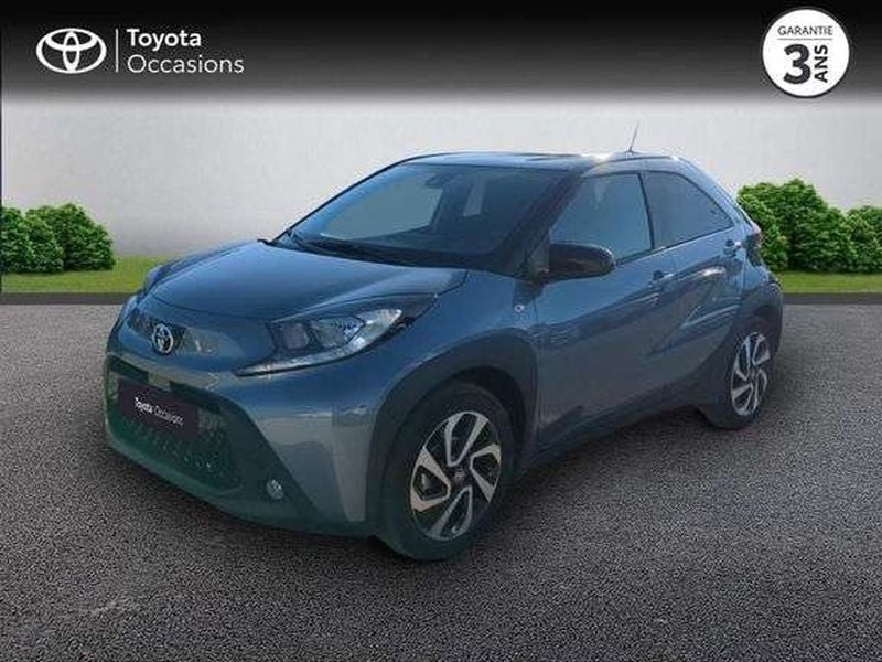Toyota AYGO Toyota Aygo X 1.0 VVT-i 72ch Design MY24 — photo 1
