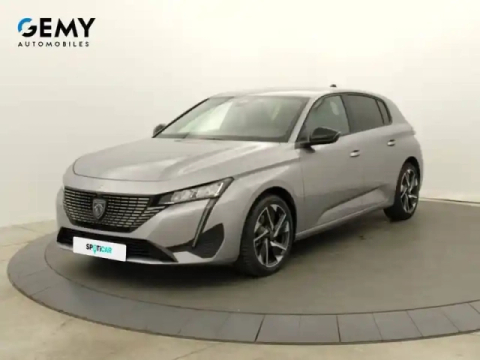 Peugeot 308 bluehdi 130ch s&amp;s eat8