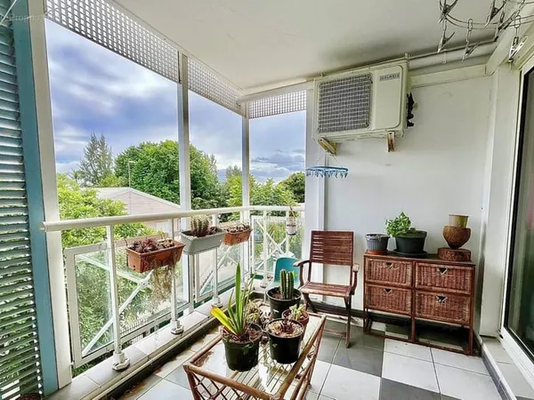 Appartement 3 pièces 50 m²