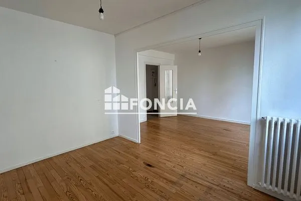 Appartement 4 pièces 65 m²