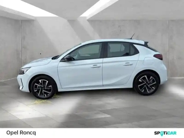 Opel Corsa 1.2 turbo 100ch gs — photo 19