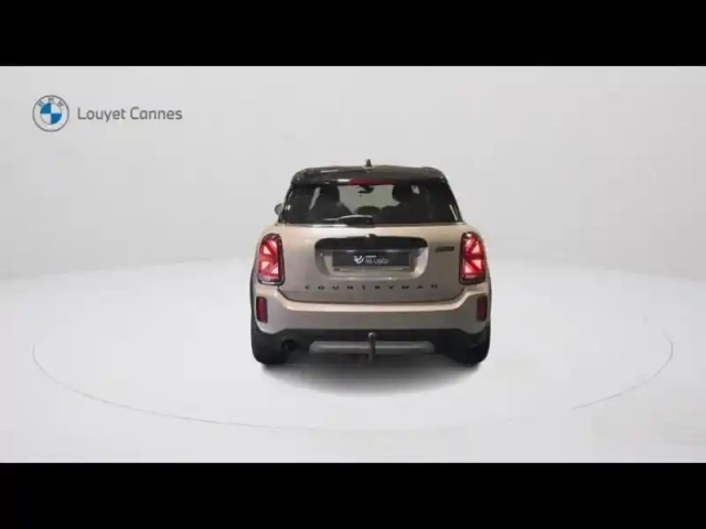 Mini Countryman cooper 136ch  highlands bva7 — photo 21