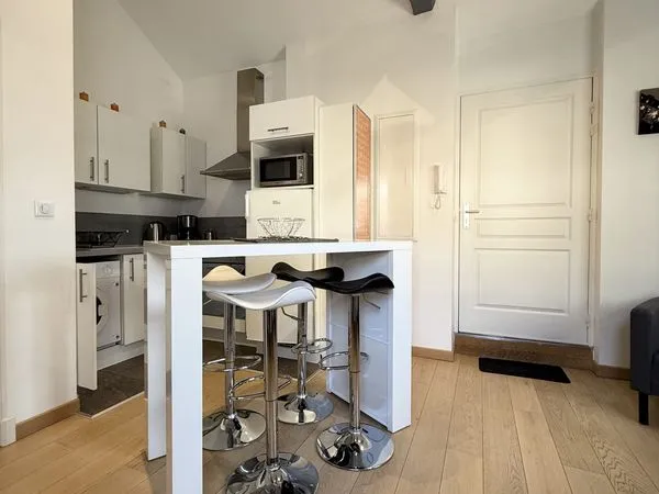 Appartement 2 pièces 30 m²