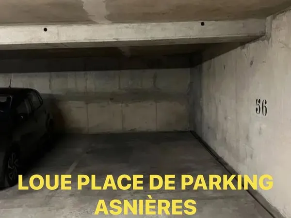 Place de parking