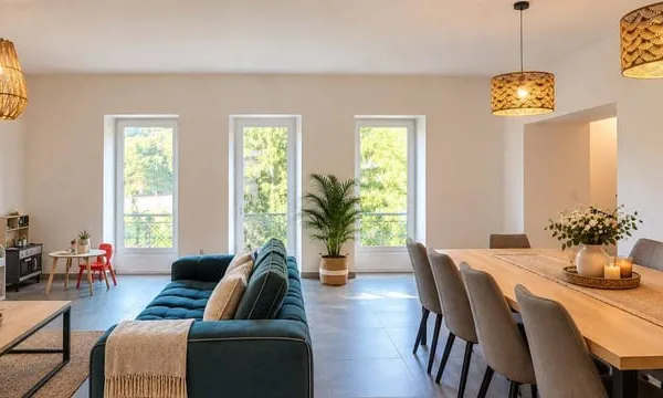 Maison 10 pièces 304 m²