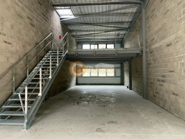 Bureaux 155 m²