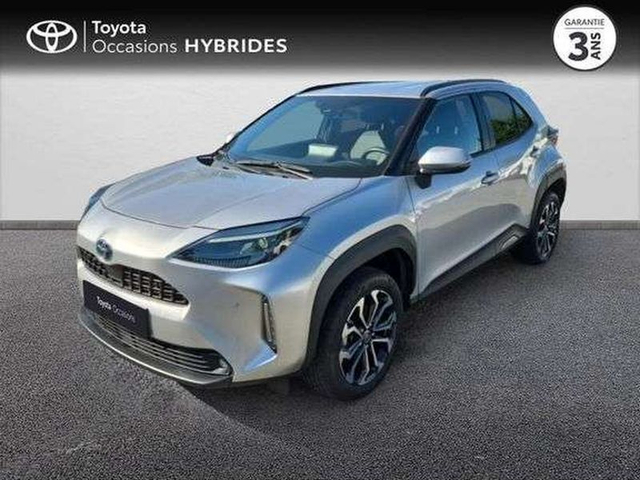 Toyota YARIS CROSS Toyota Yaris Cross 116h Design pack cargo AWD-i
