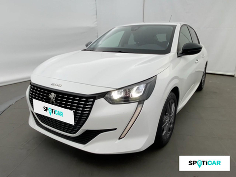 Peugeot 208 1.2 puretech 100ch s&s style