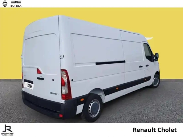 Renault Master fg f3500 l3h2 2.3 blue dci 150ch grand confort euro6 bvr (soit 24100? ht) — photo 12