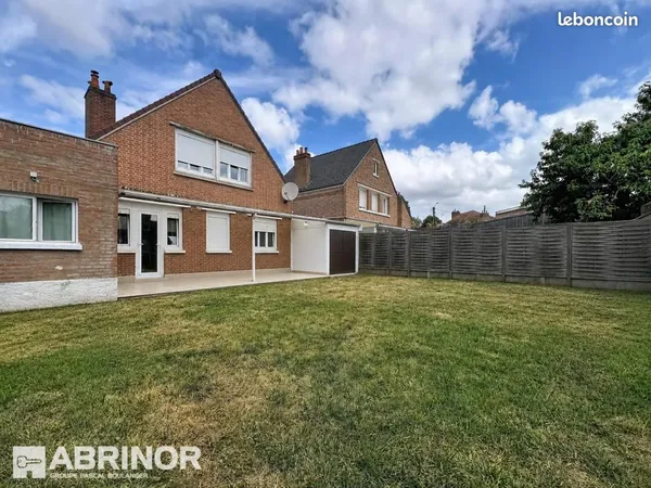 Maison 6 pièces 106 m²