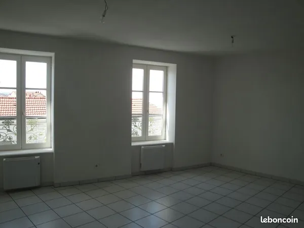 Location appartement dans un petit immeuble