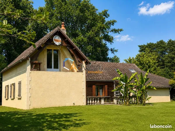 Maison 7 pièces 186 m²