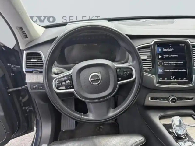 Volvo Xc90 t8 awd 303 + 87ch inscription luxe geartronic — photo 12