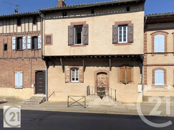Appartement 2 pièces 59 m²