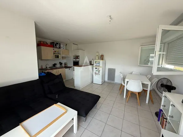 Appartement 3 pièces 52 m²