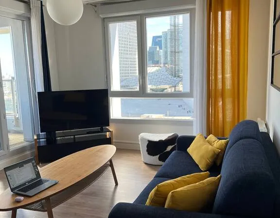 Appartement 2 pièces 50 m²