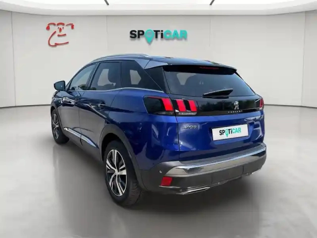 Peugeot 3008 1.5 bluehdi 130ch s&amp;s gt line eat8 — photo 3