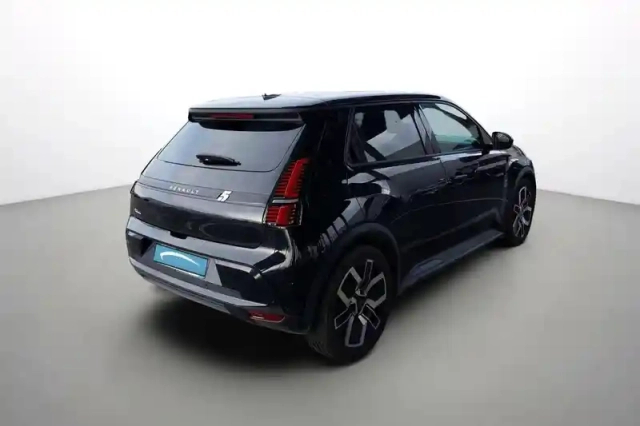 Renault 5 renault  e-tech electrique 10 ch autonomie confort — photo 5