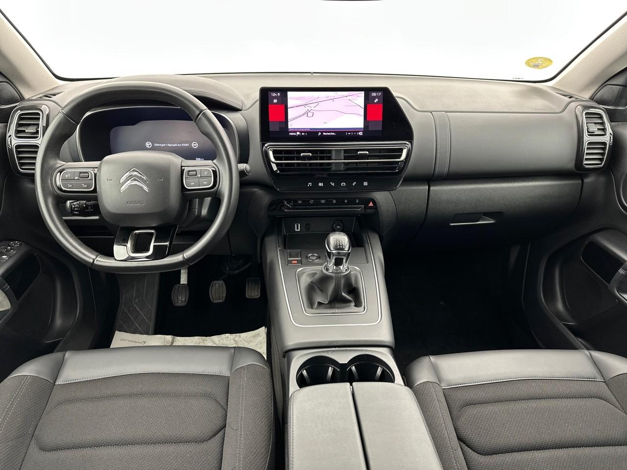 Citroën C5 Aircross bluehdi 130 s&s bvm6 feel pack — photo 11