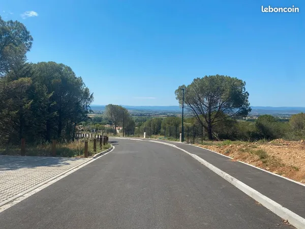 Terrain de 682 m² à Marcorignan