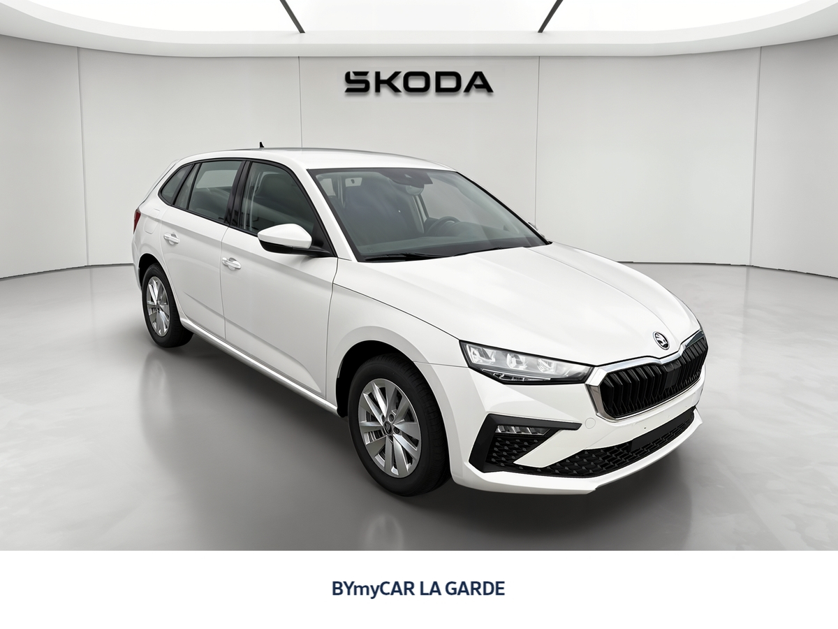 Skoda Scala 1.0 TSI Evo 2 95 ch BVM5 — photo 7