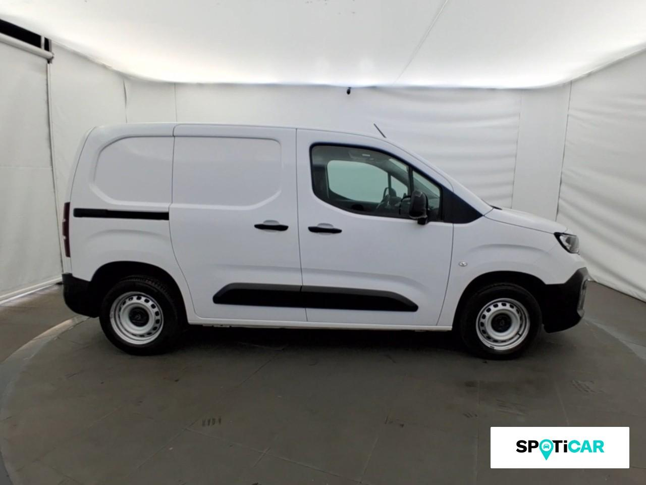 Peugeot Partner m 650kg bluehdi 100ch s&s — photo 4