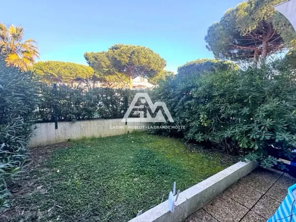 Appartement 1 pièce 29 m²