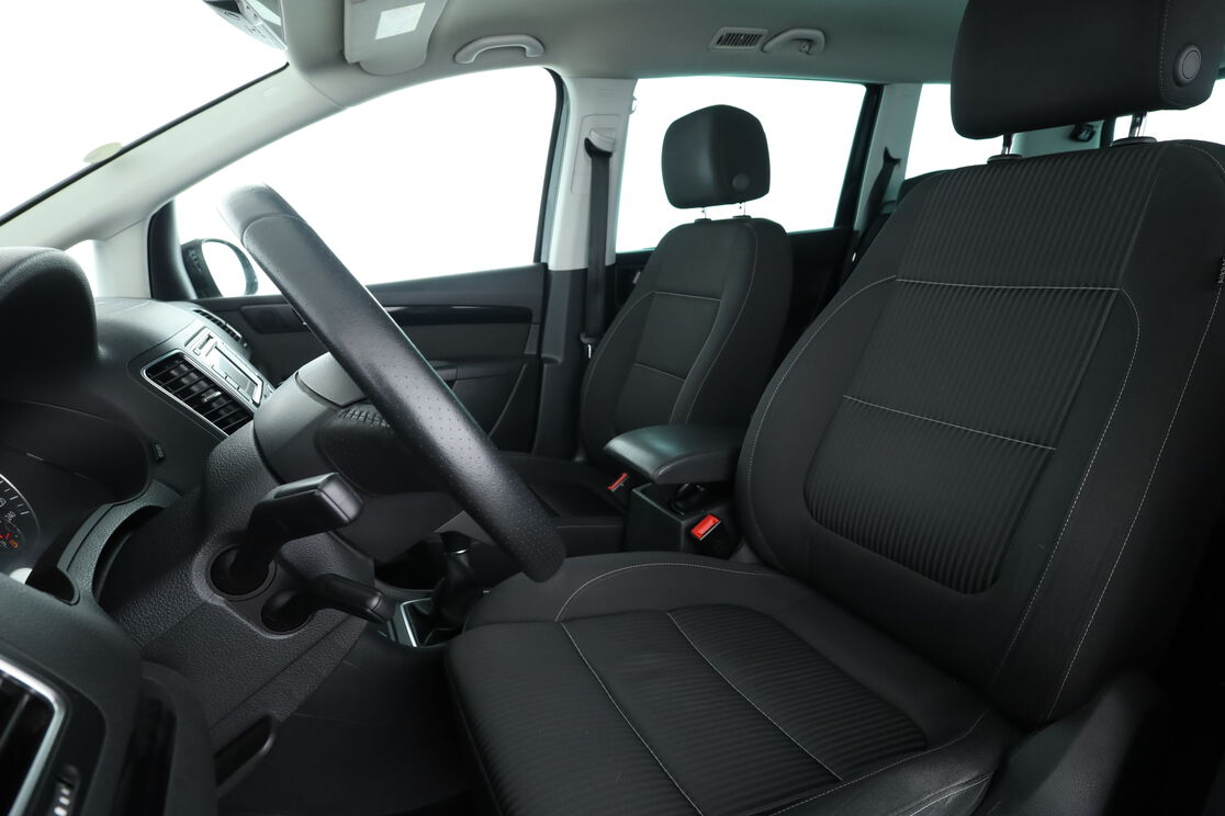 Seat Alhambra 2.0 TDI CR Ecomotive Style — photo 9