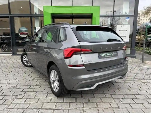 Skoda Kamiq 1.0 tsi evo 110 ch bvm6 — photo 1