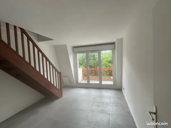 2 Pièces en duplex