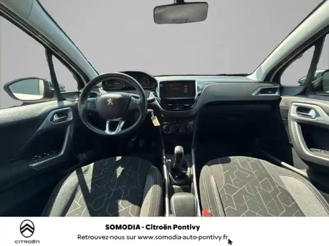 Peugeot 2008 1.2 puretech 82ch style — photo 8