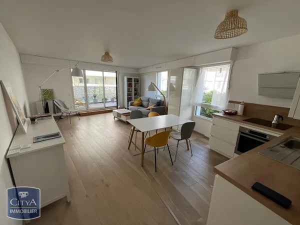 Appartement 3 pièces 75 m²