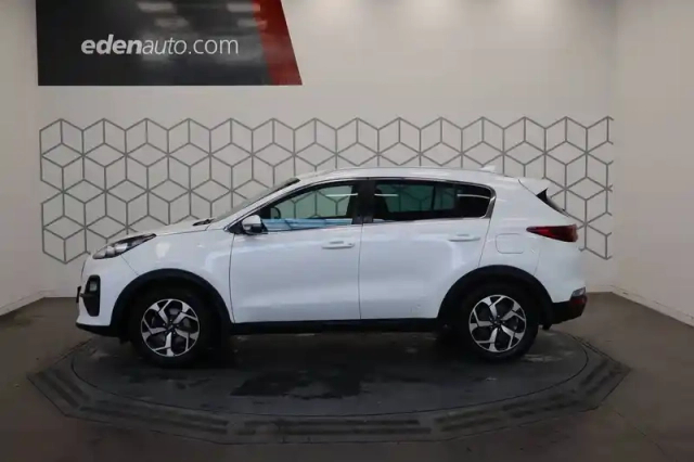 Kia Sportage 1.6 crdi 136ch mhev dct7 4x2 — photo 82