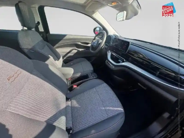 Fiat 500 e 118ch icône — photo 5