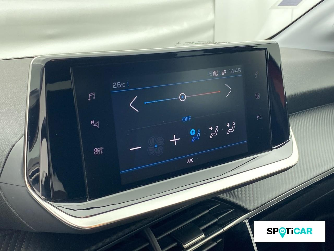 Peugeot 208 1.2 puretech 75ch s&s style — photo 13