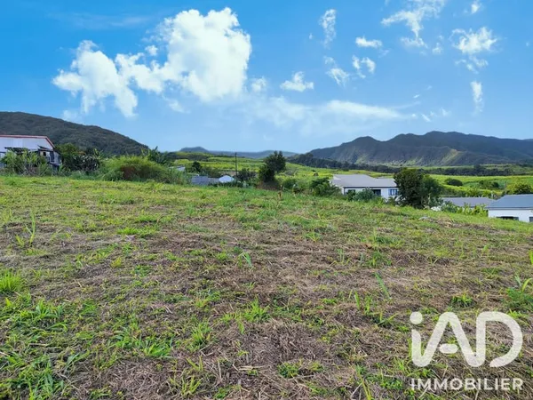 Terrain 400 m²