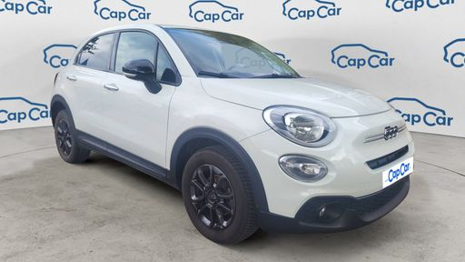 Fiat 500X 1.0 FIREFLY TURBO T3 120 CH - Connect Edition – 2023 – 43094 km – Essence – Boîte Manuelle — photo 2