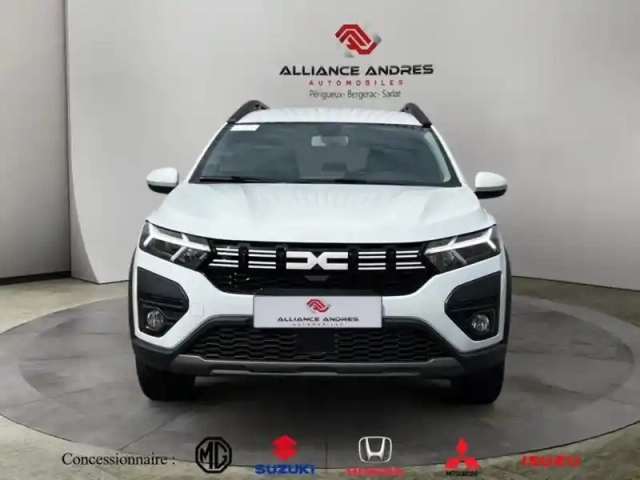 Dacia Jogger 1.0 eco-g 100ch expression 5 places — photo 8