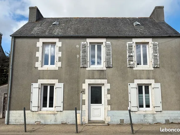 Maison 3 pièces 81 m²
