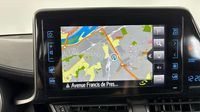 Toyota C-Hr 122h Dynamic 2WD E-CVT RC18 — photo 19