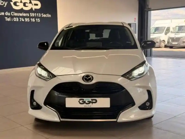 Mazda 2 mazda  1.5 skyactiv-g iv hybrid 1.5 116 select cvt — photo 2