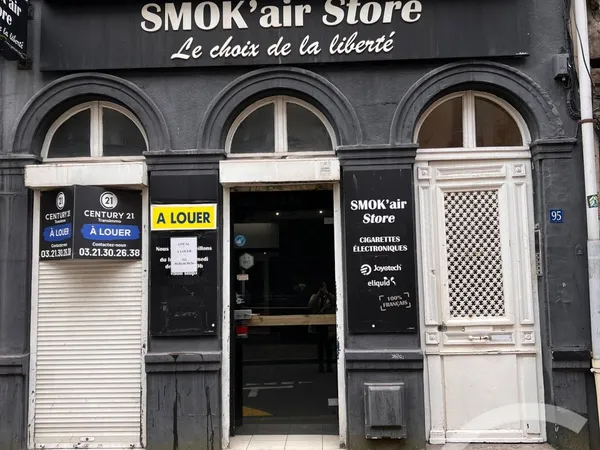 Local 40 m²